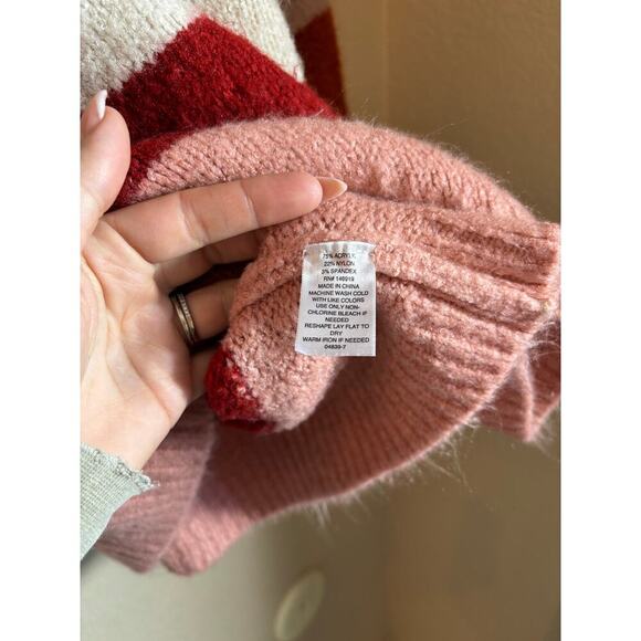 Ana knitted sweater size 0X in excellent condition nylon blend - Picture 3 of 7